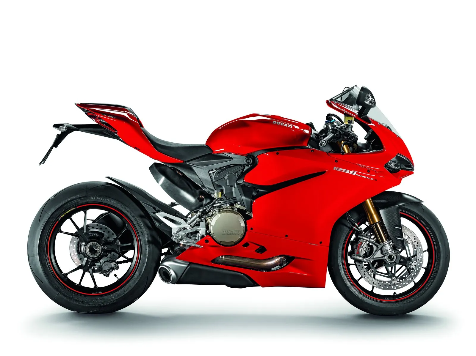 Ducati 1299 Panigale S