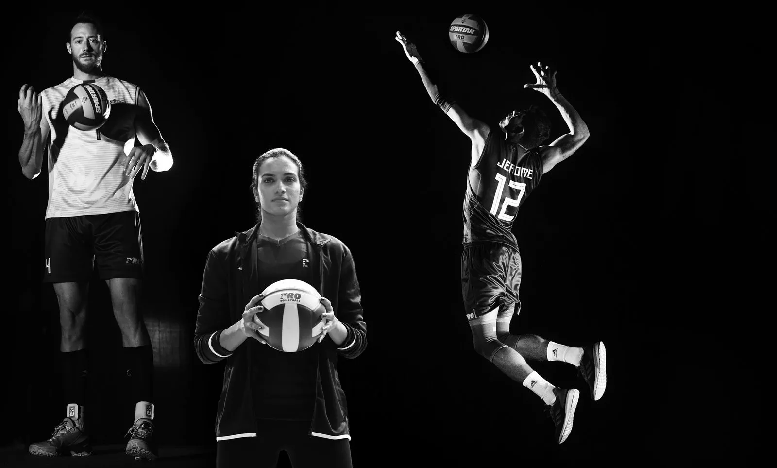 A Volley Gameplan