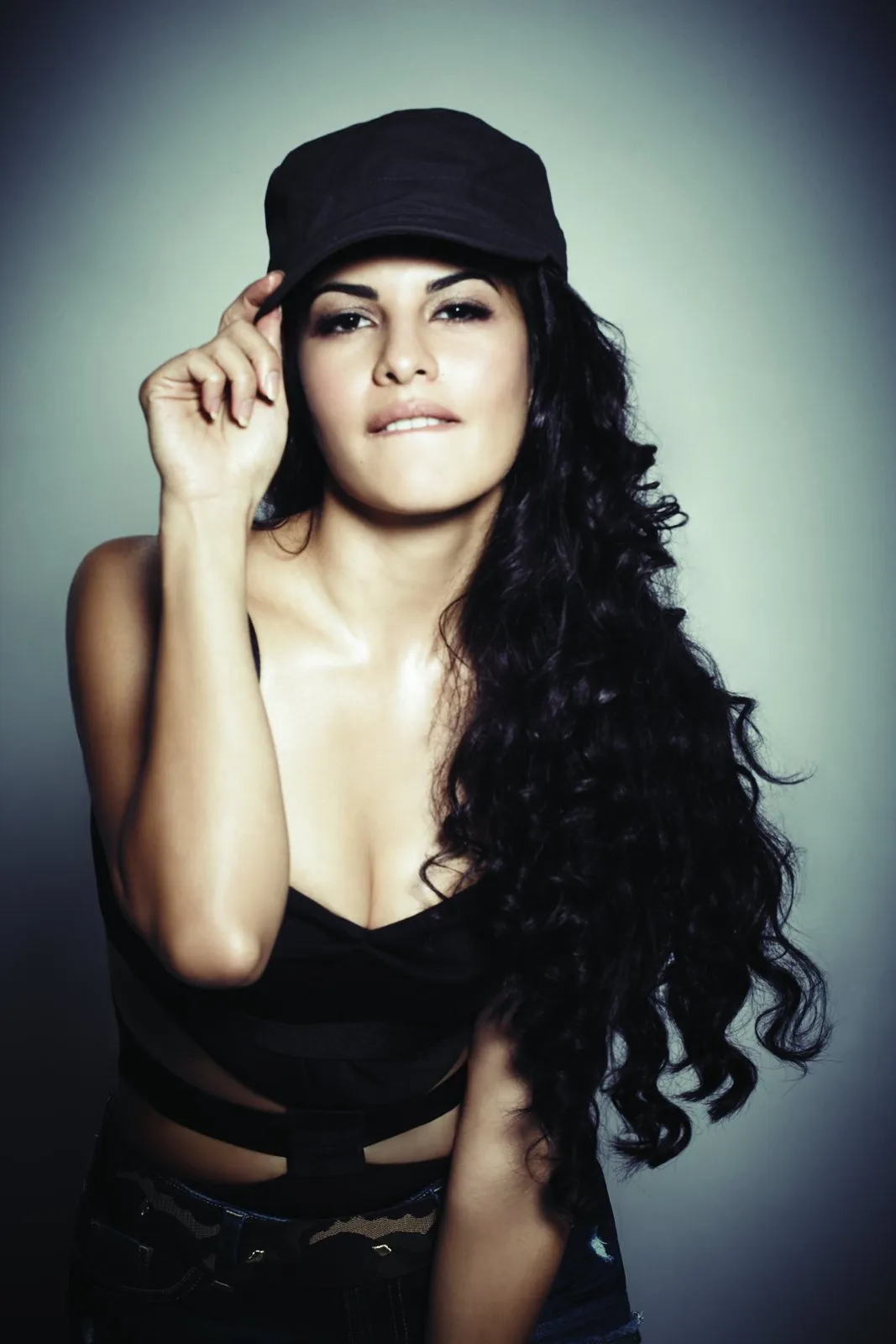 The Island Girl: Jacqueline Fernandez