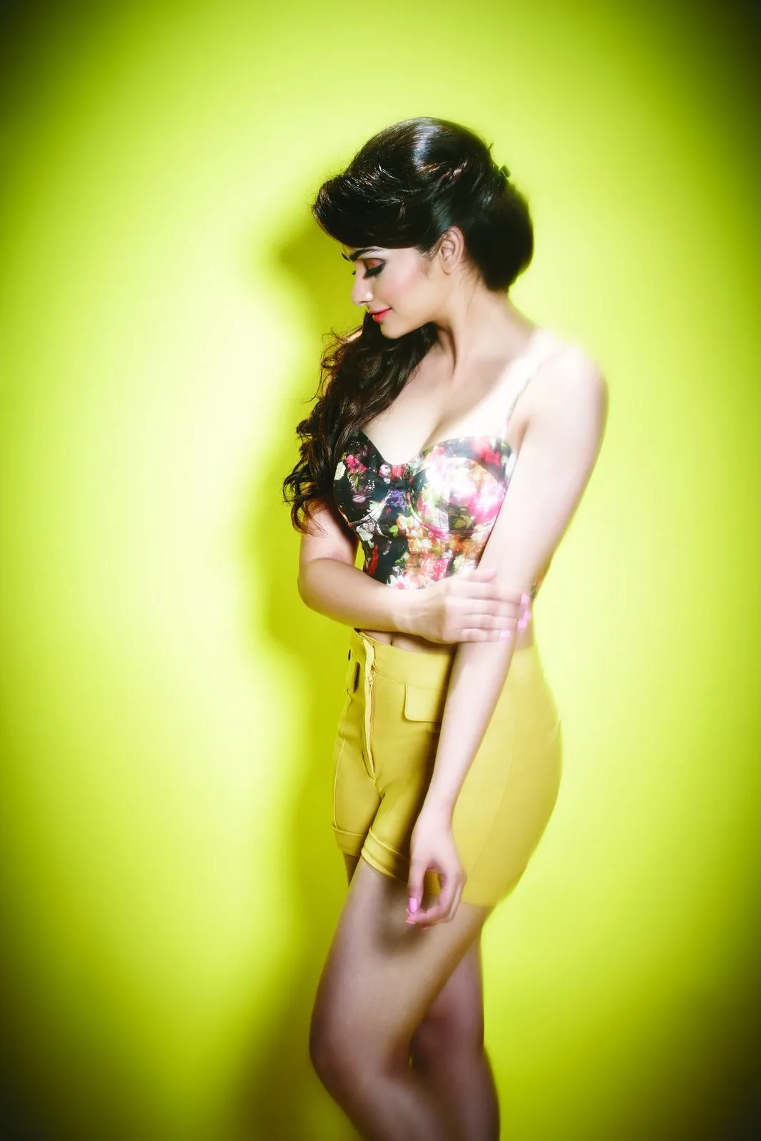 Prachi Desai: The Shoot That Almost Didn't Happen
