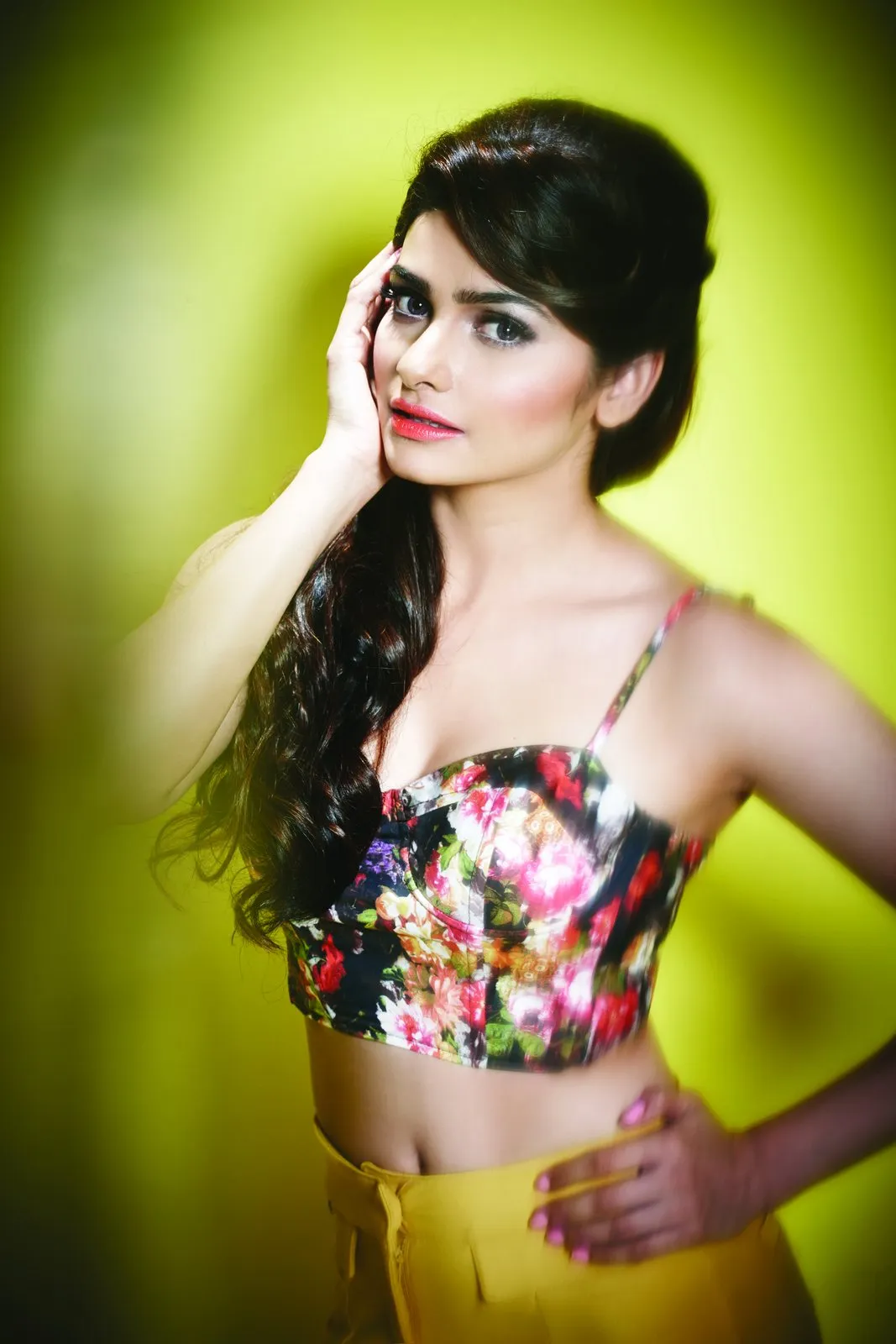 Prachi Desai: The Shoot That Almost Didn't Happen