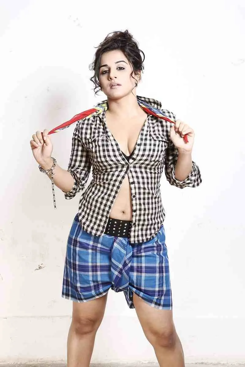 The Vidya Balan Interview