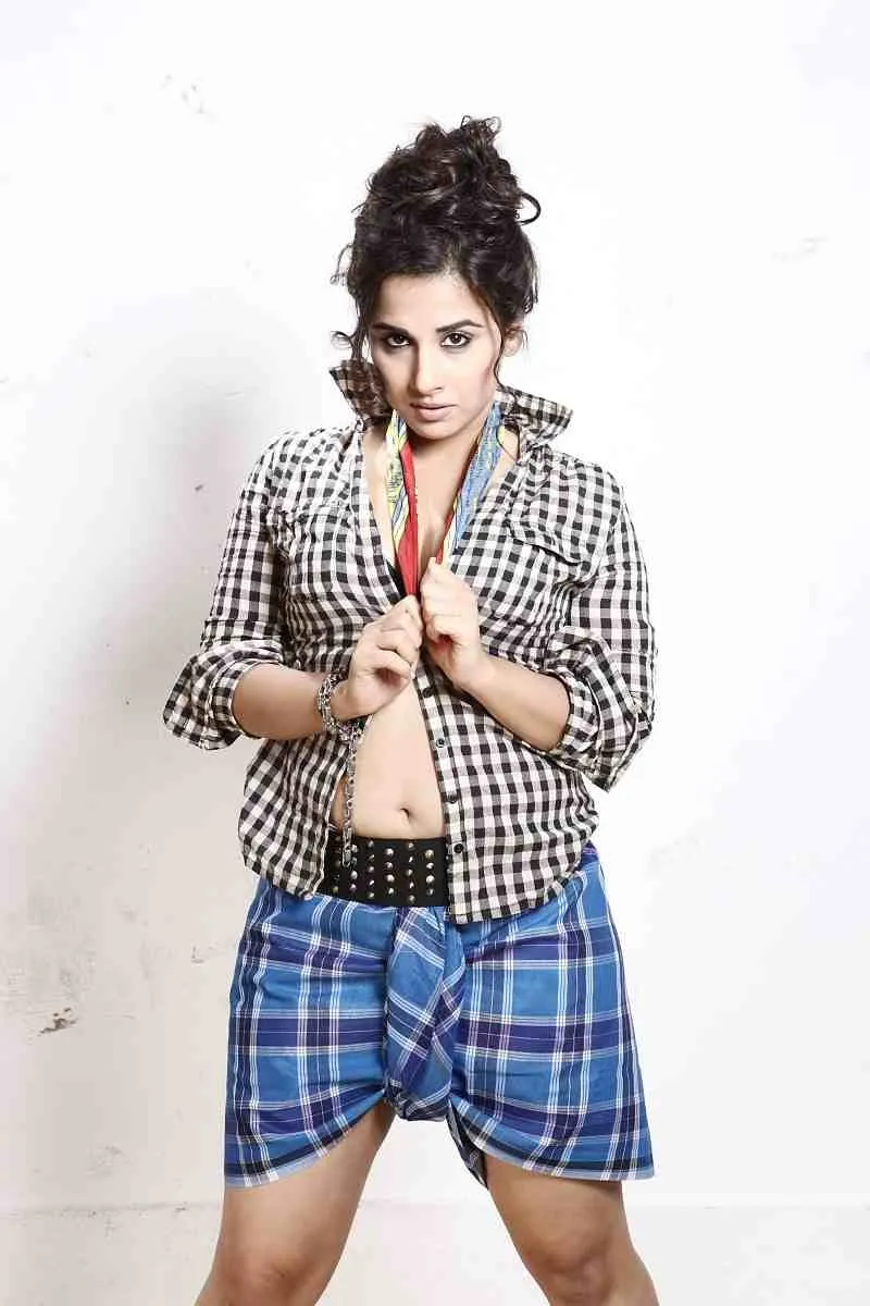 The Vidya Balan Interview