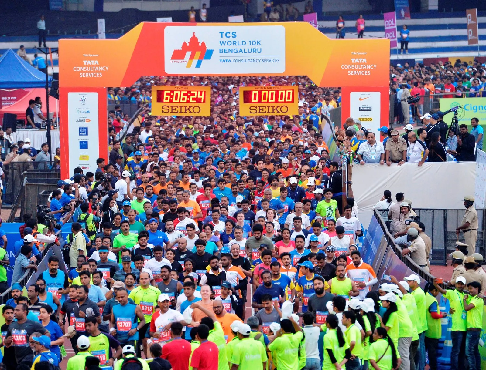 Building a Sporting Nation