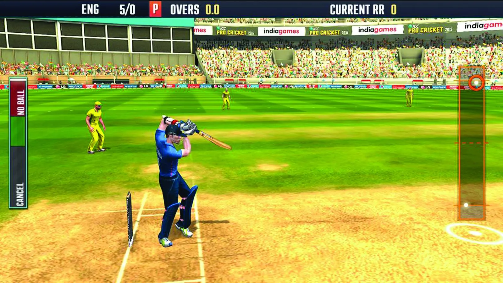 ICC Pro Cricket 2015 review