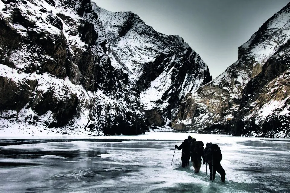 India's Toughest Treks