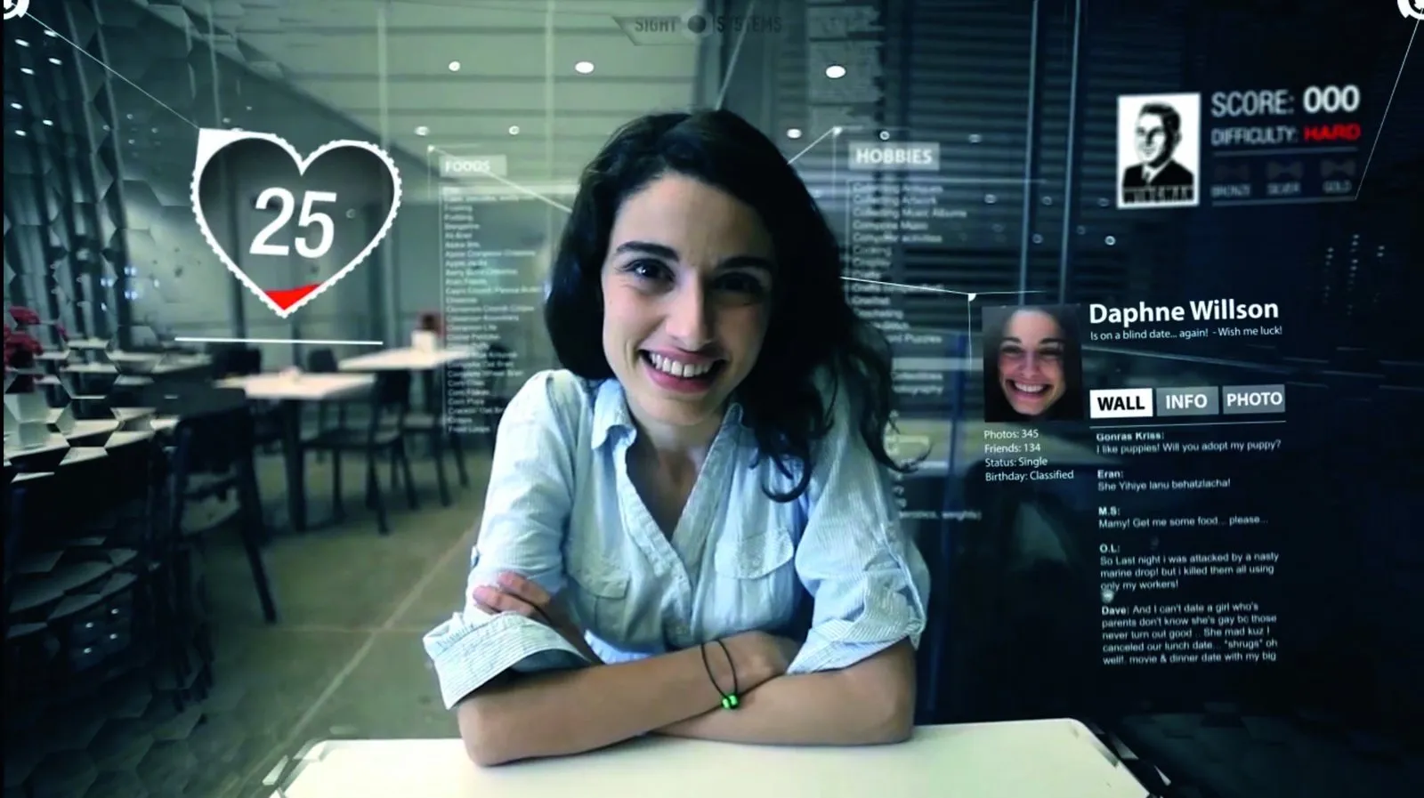 Life Via The Google Glass