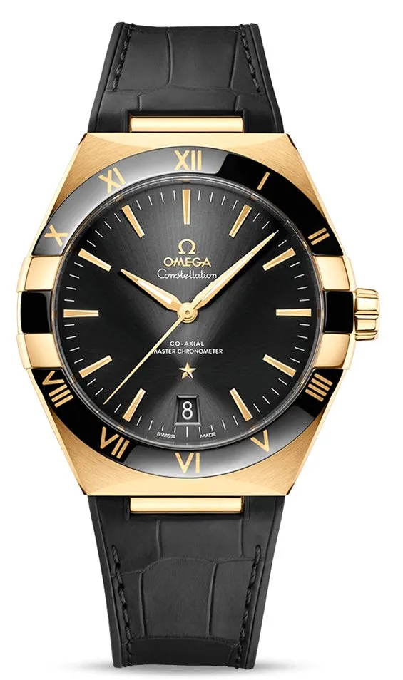 Omega Constellation Co‑axial Master Chronometer