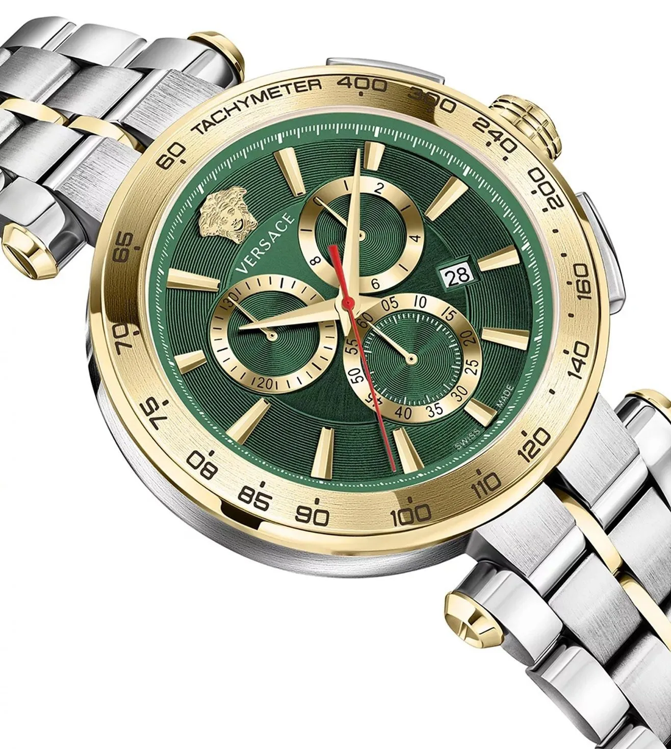 Ferragamo Vega Duo Watch