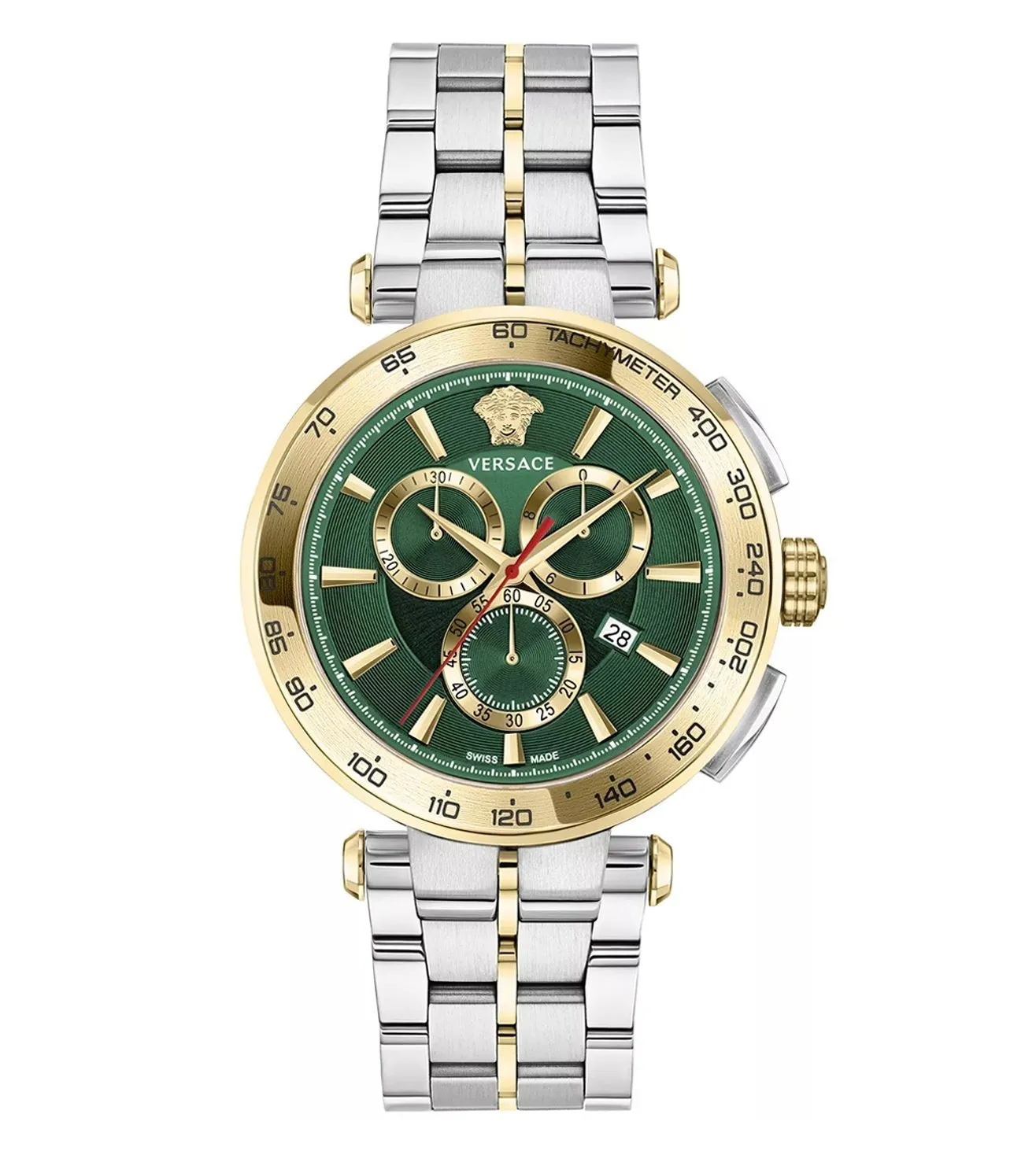 Versace – Chronograph Watch for Men