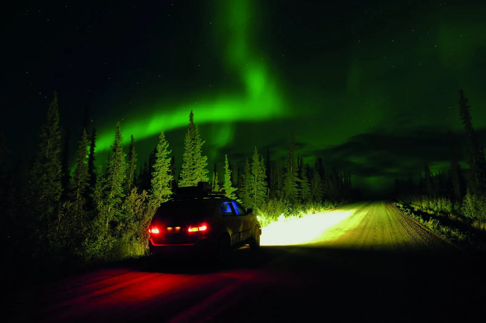 Around the world in 15 months: Adventures Overland