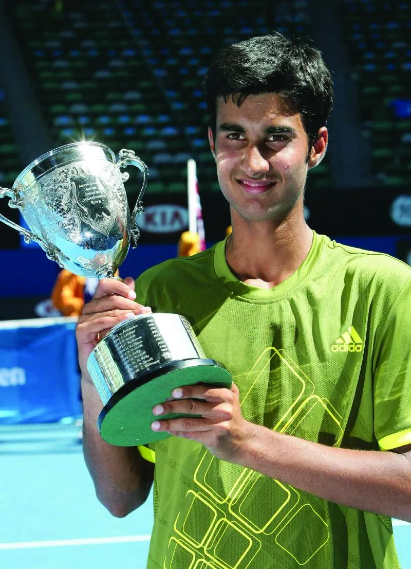 Yuki Bhambri: Looking for a Grand Slam Ticket