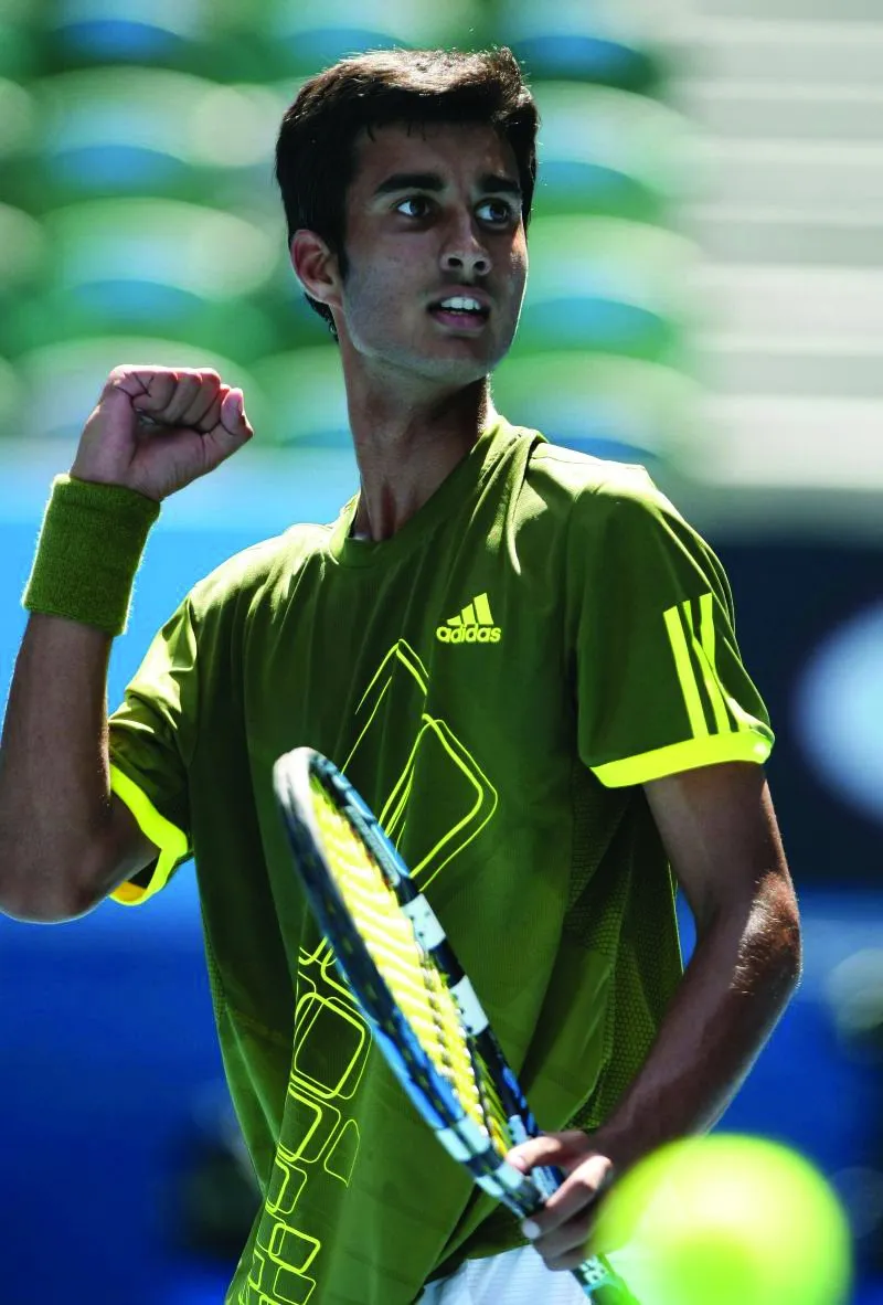 Yuki Bhambri: Looking for a Grand Slam Ticket