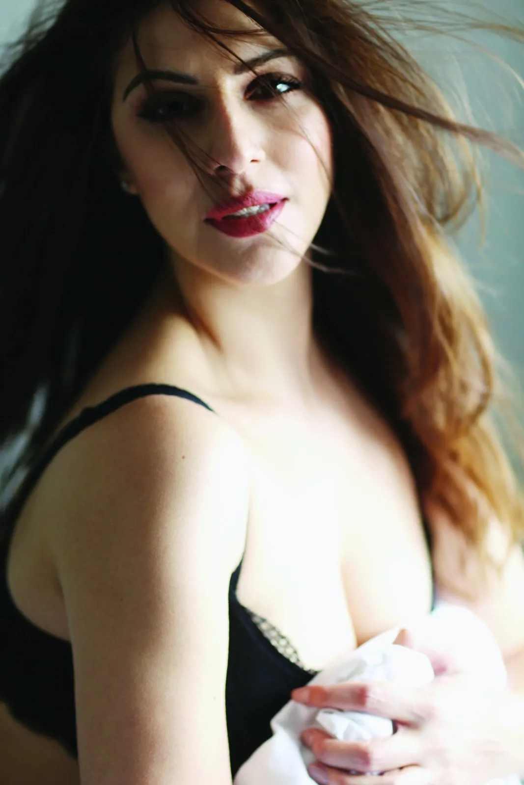 Karishma Kotak: Third time lucky