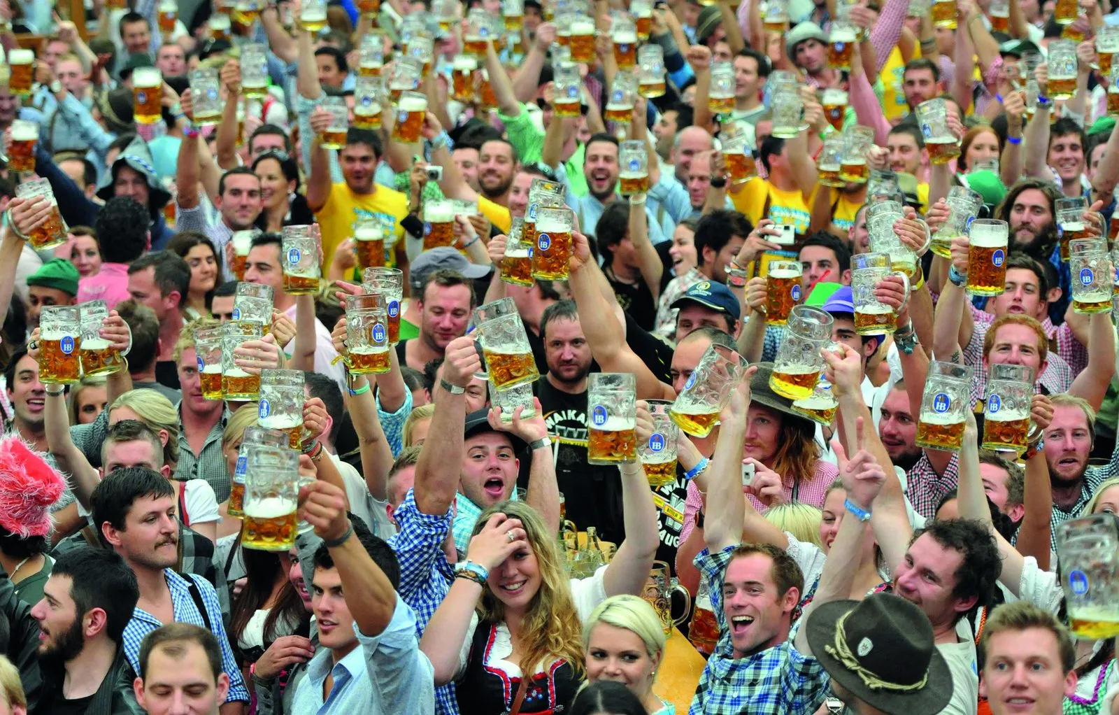 What the hell is Oktoberfest?