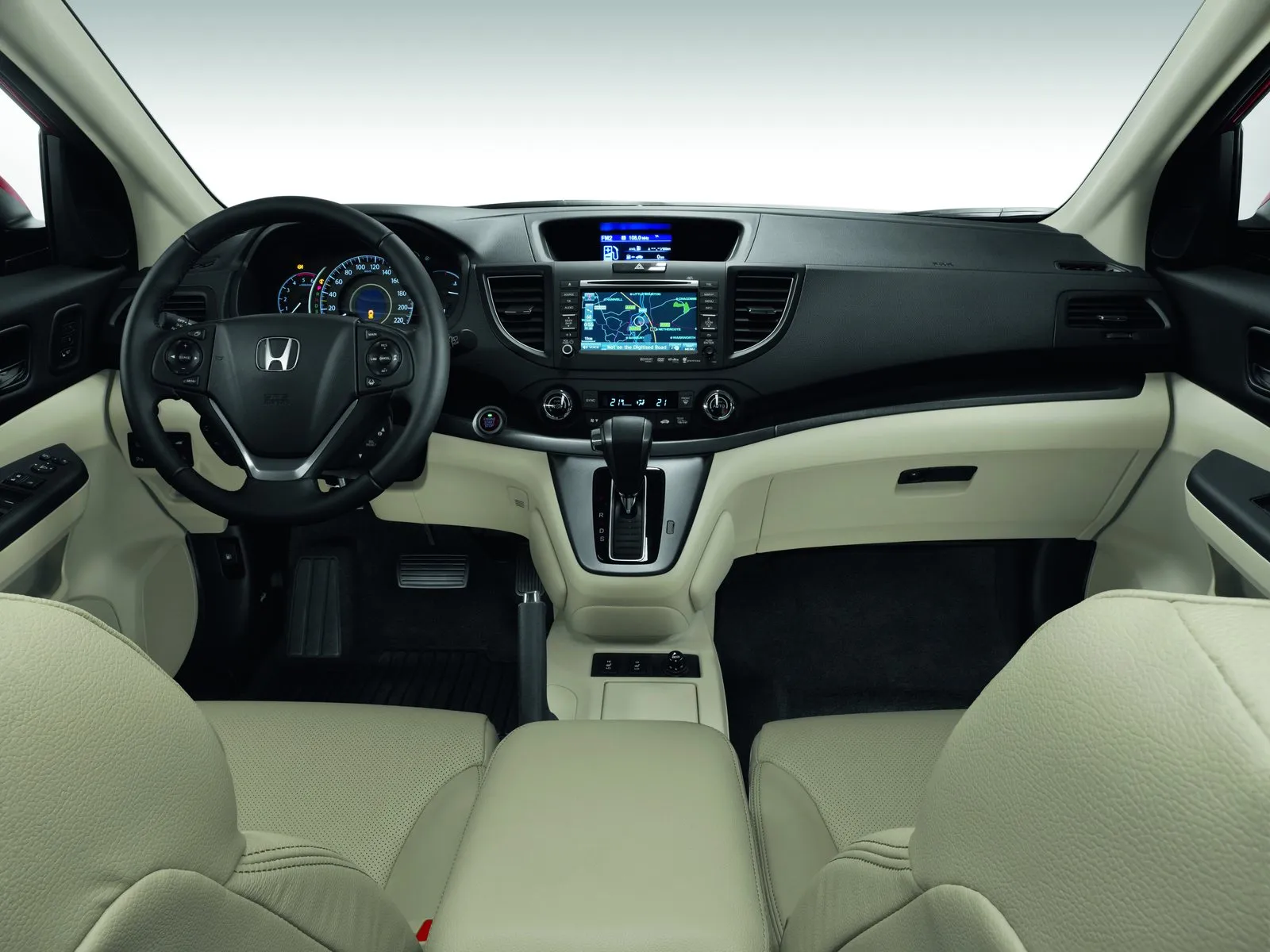 Honda CR-V: The Comeback Car