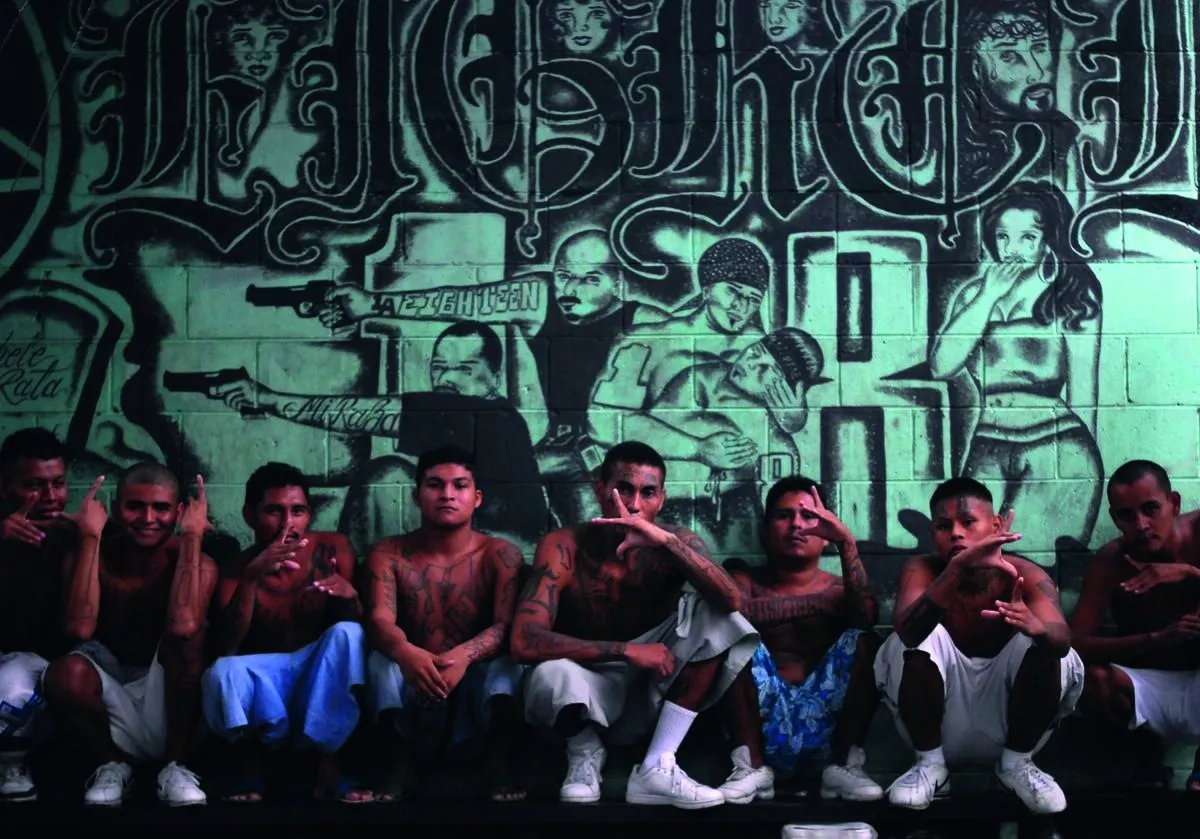 Gangs of the World