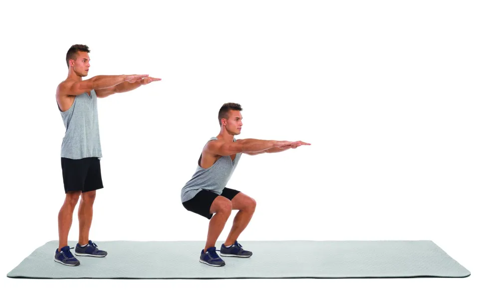 Tease your libido: 6 exercises to let your sex drive burst out