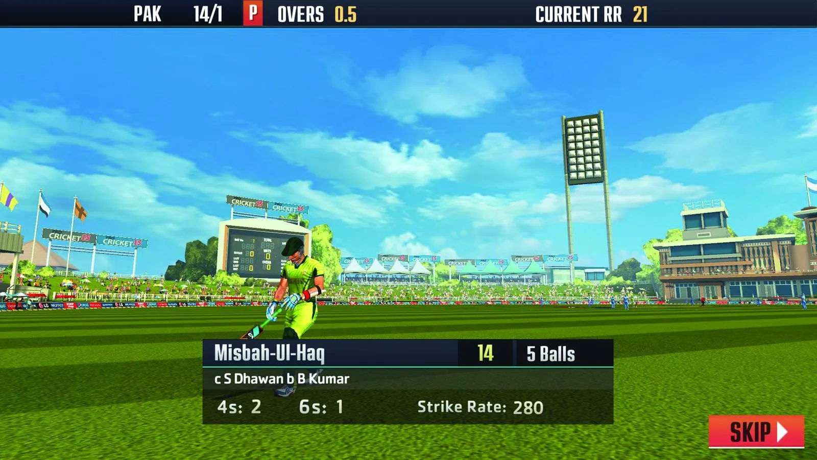 ICC Pro Cricket 2015 review