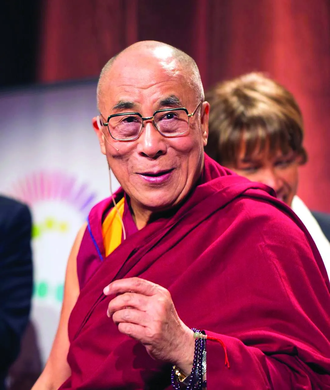 Compassion and the Indian man