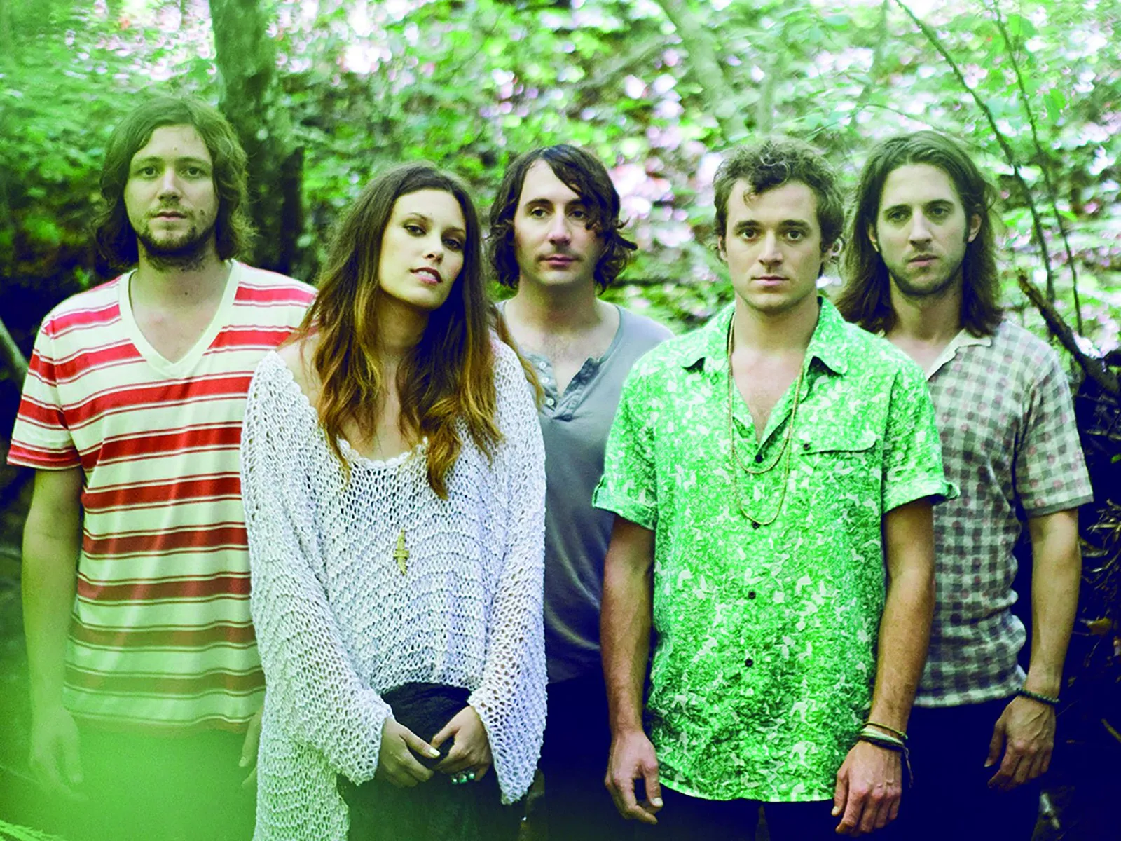 Rock n roll with… the top albums of the month
