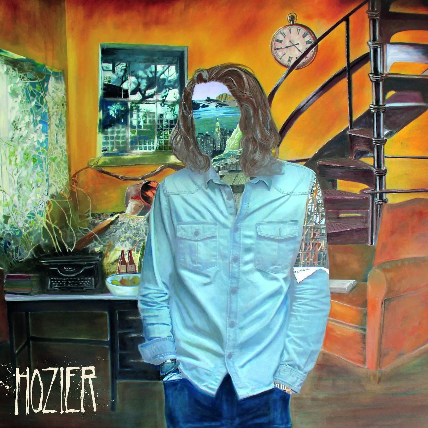 Refuge in music: the top albums of the month