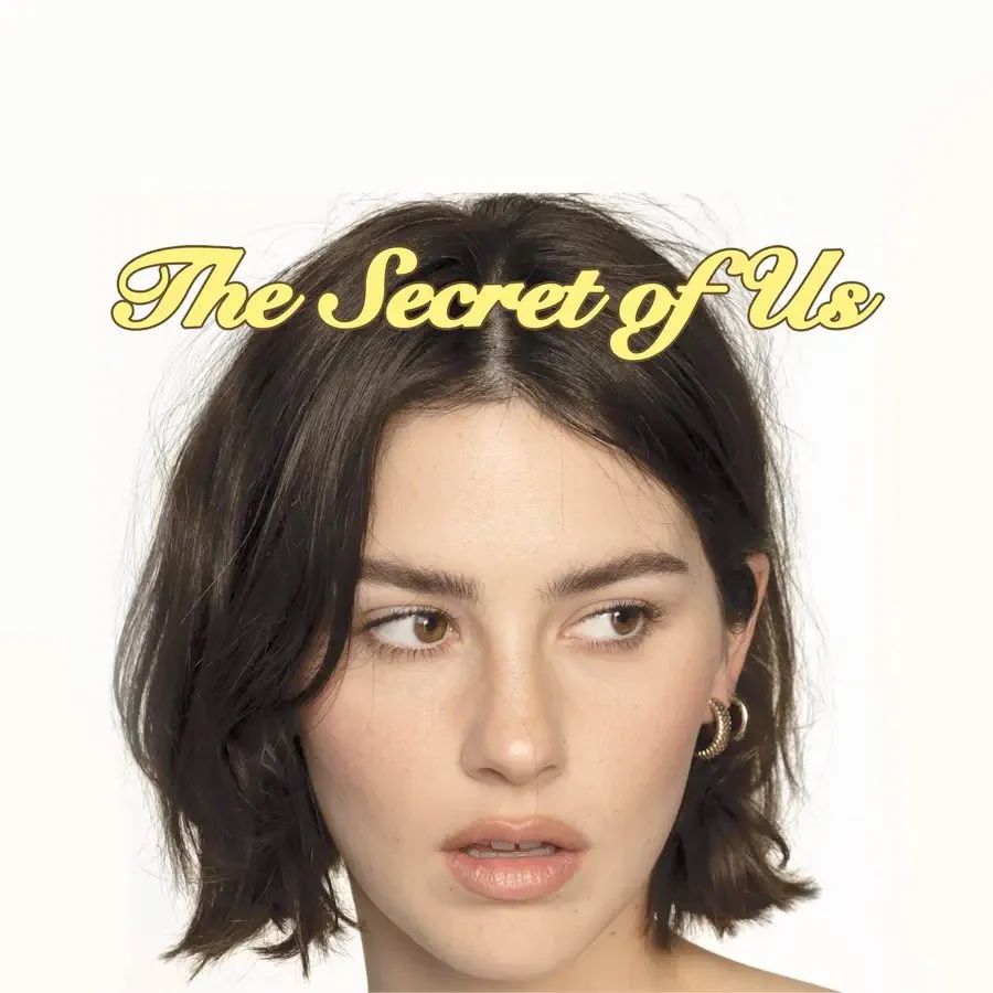 Gracie Abrams, “The Secret of Us”