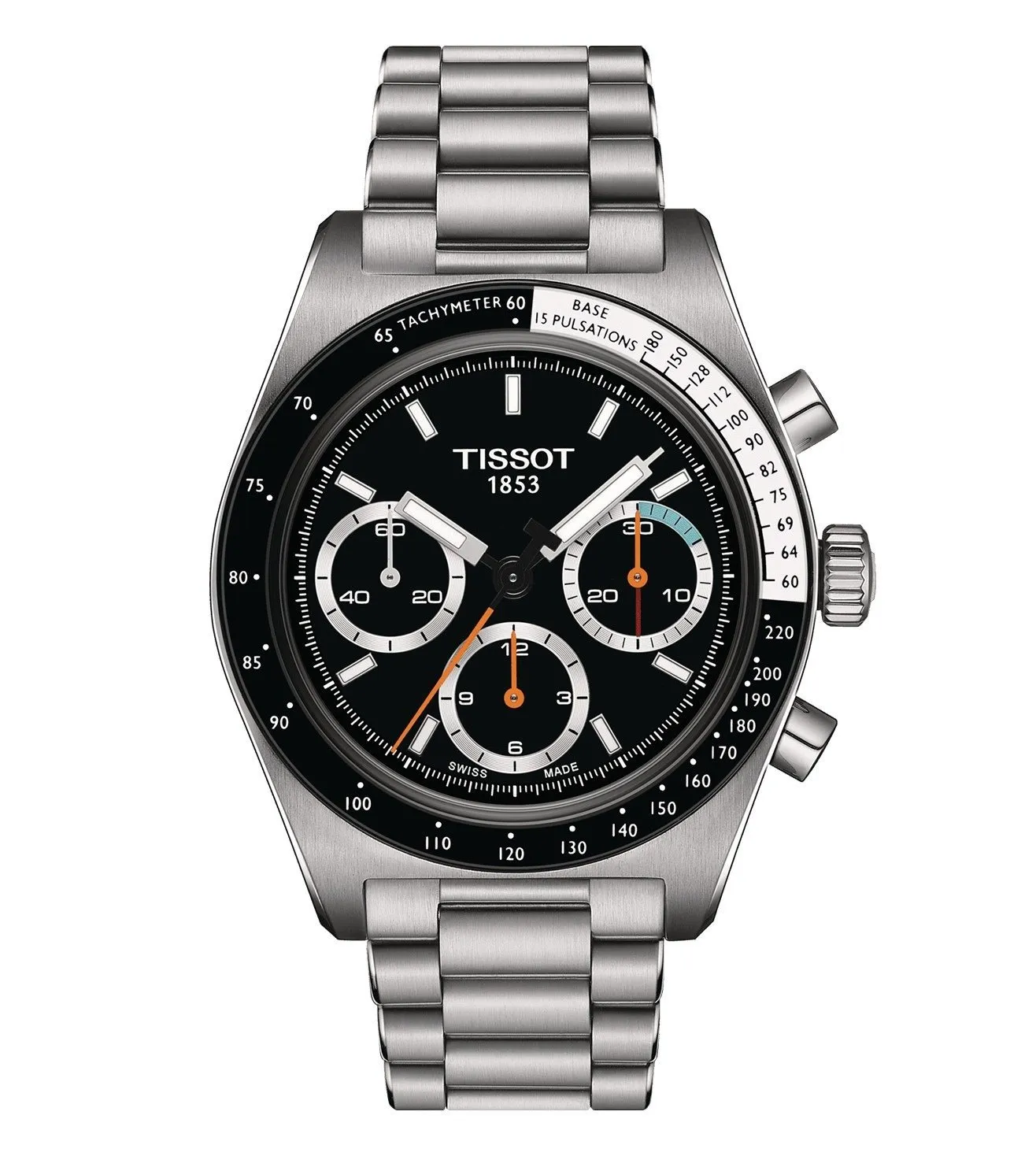 Tissot – T-Sport PR516 Mechanical Chronograph Watch for Men