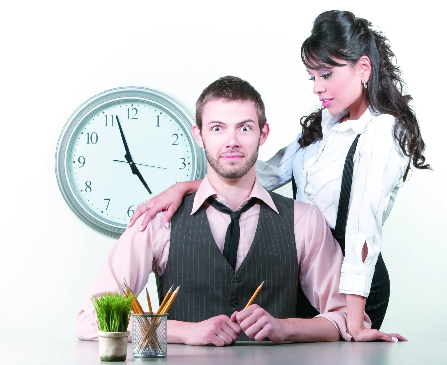 The Battle of the Sexes: Why Women Prefer Male Bosses