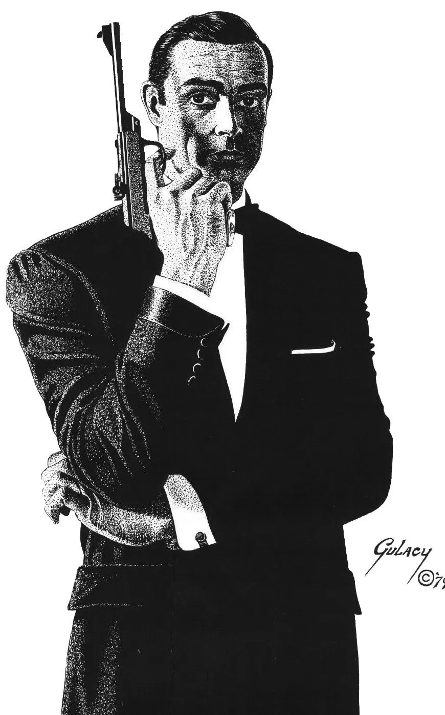 No, Not Bond