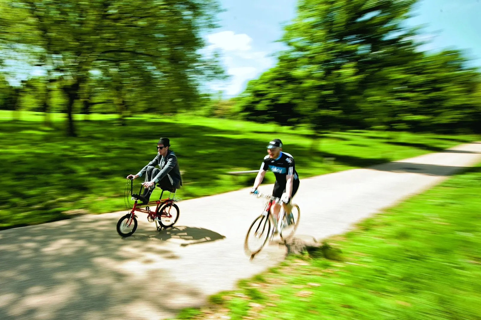 FHM Versus: Bradley Wiggins