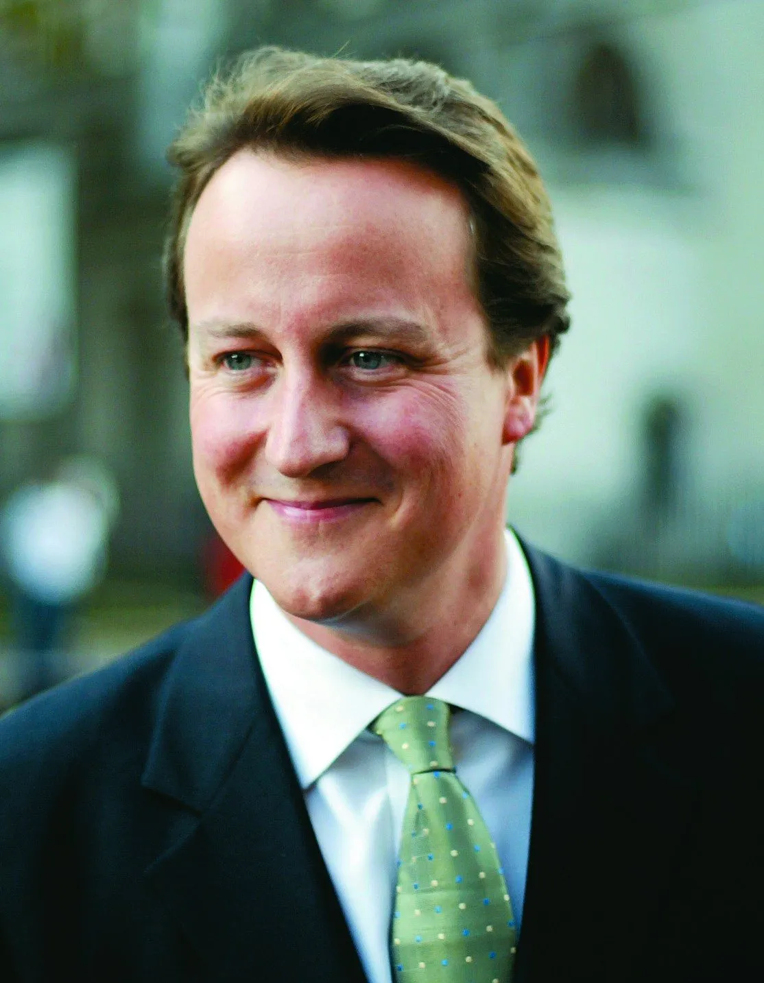 This Month: David Cameron