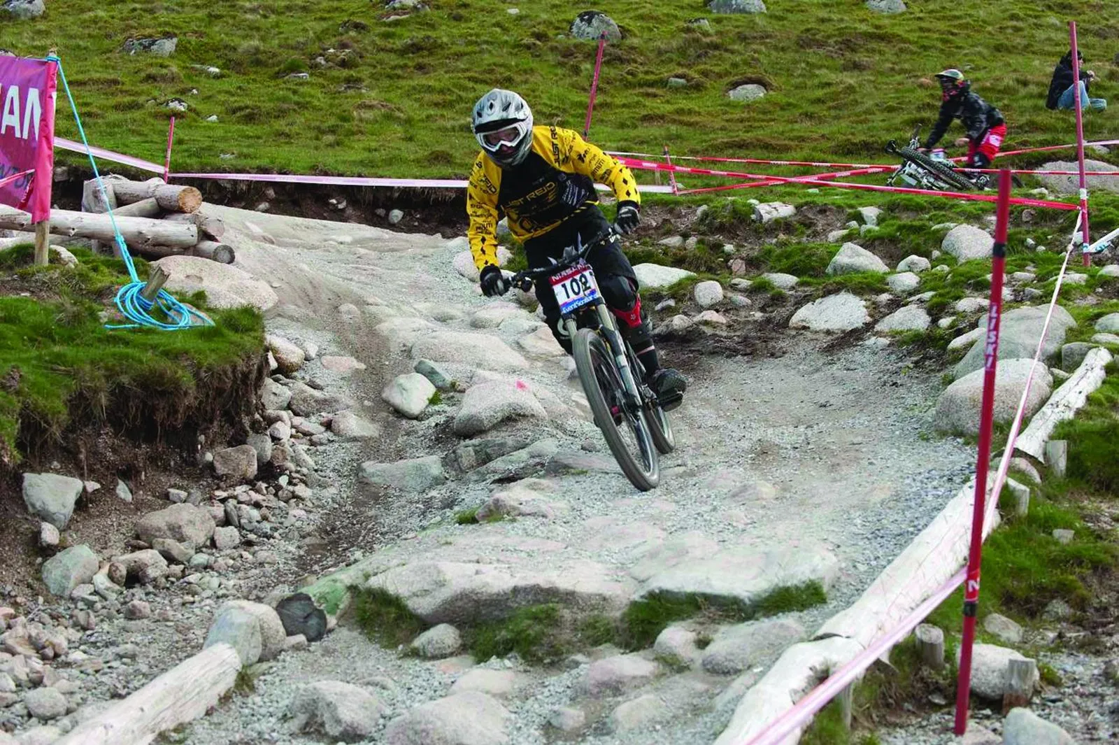 Take Up… Mountain Biking