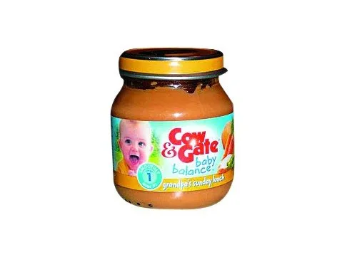 The Baby Food Diet: Eat Yourself Thin!