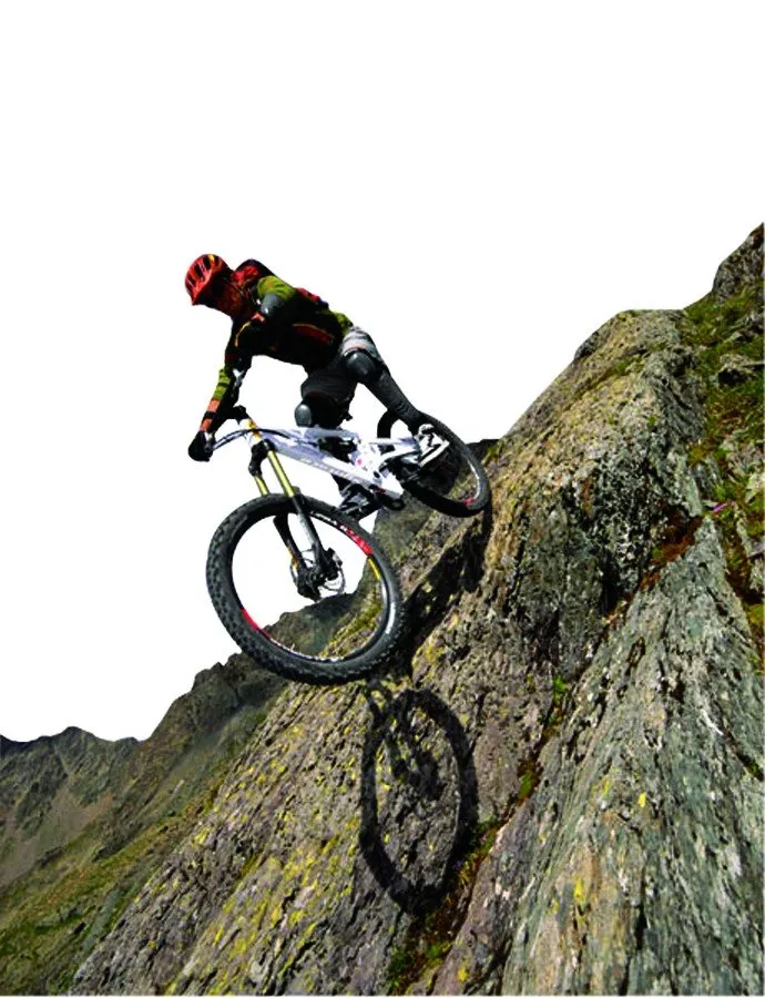 Take Up… Mountain Biking