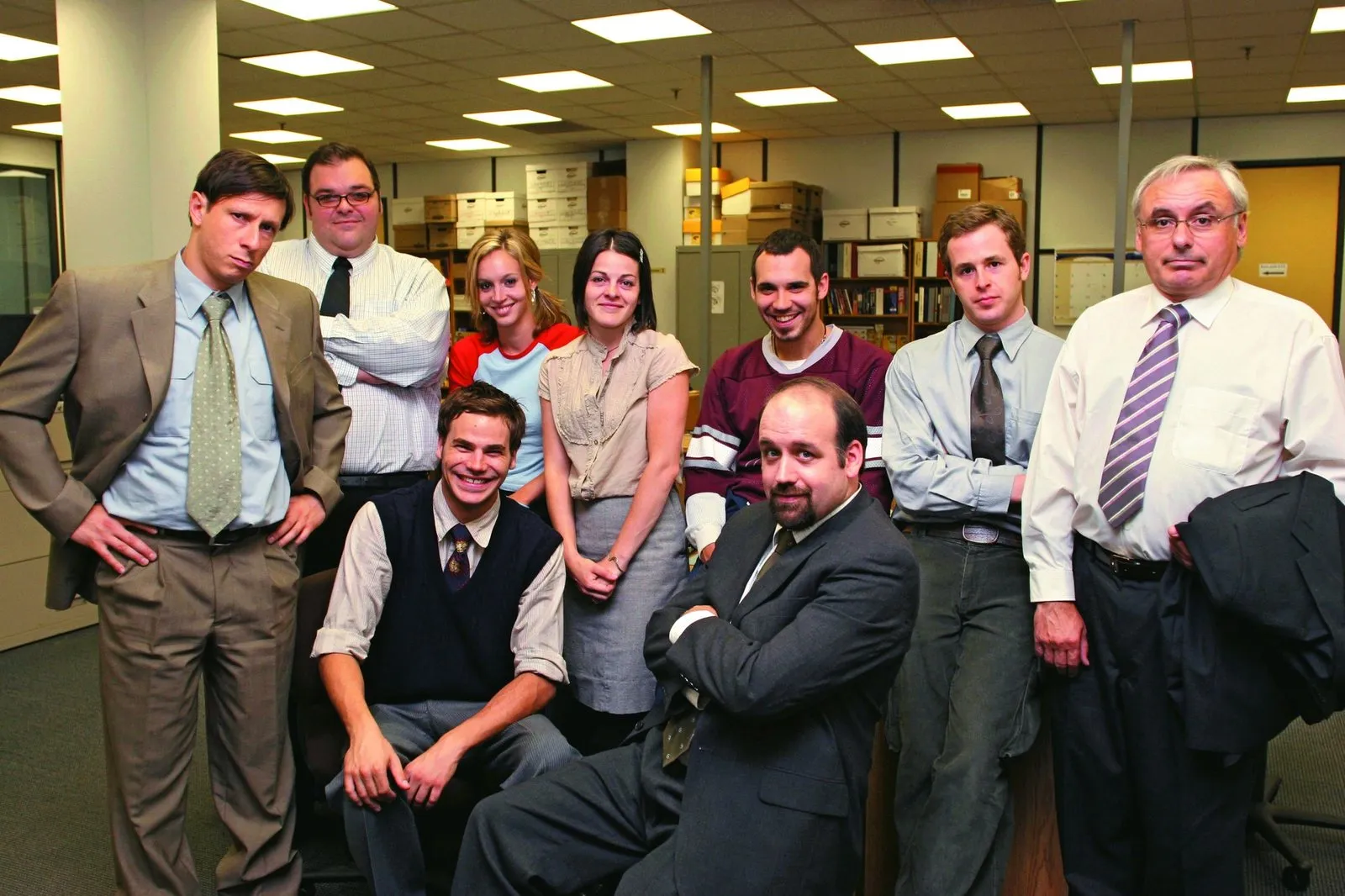 Office Life: The Office Around the World