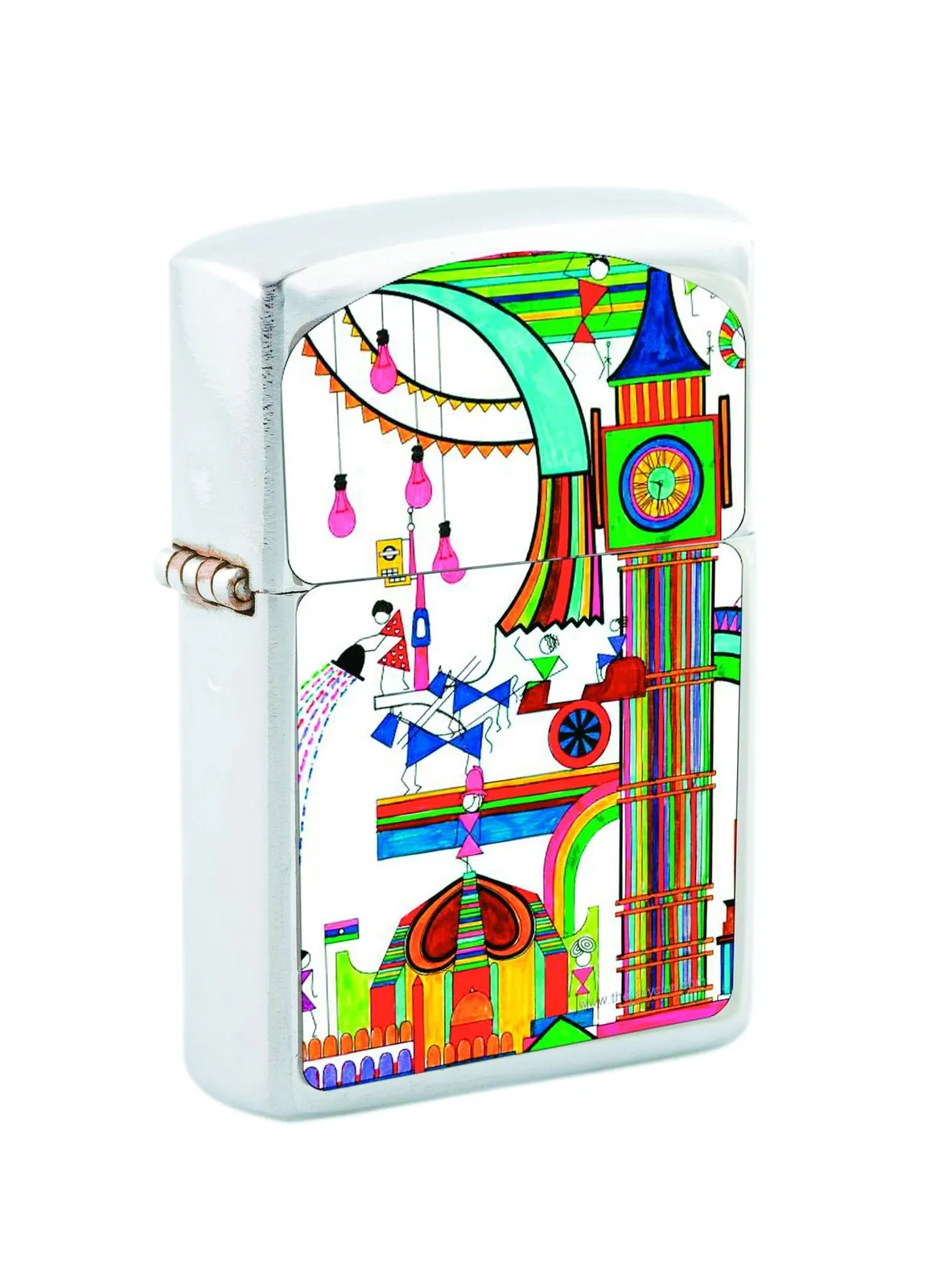 Del-Lon-Del: Paul Smith Showcases Play Clan