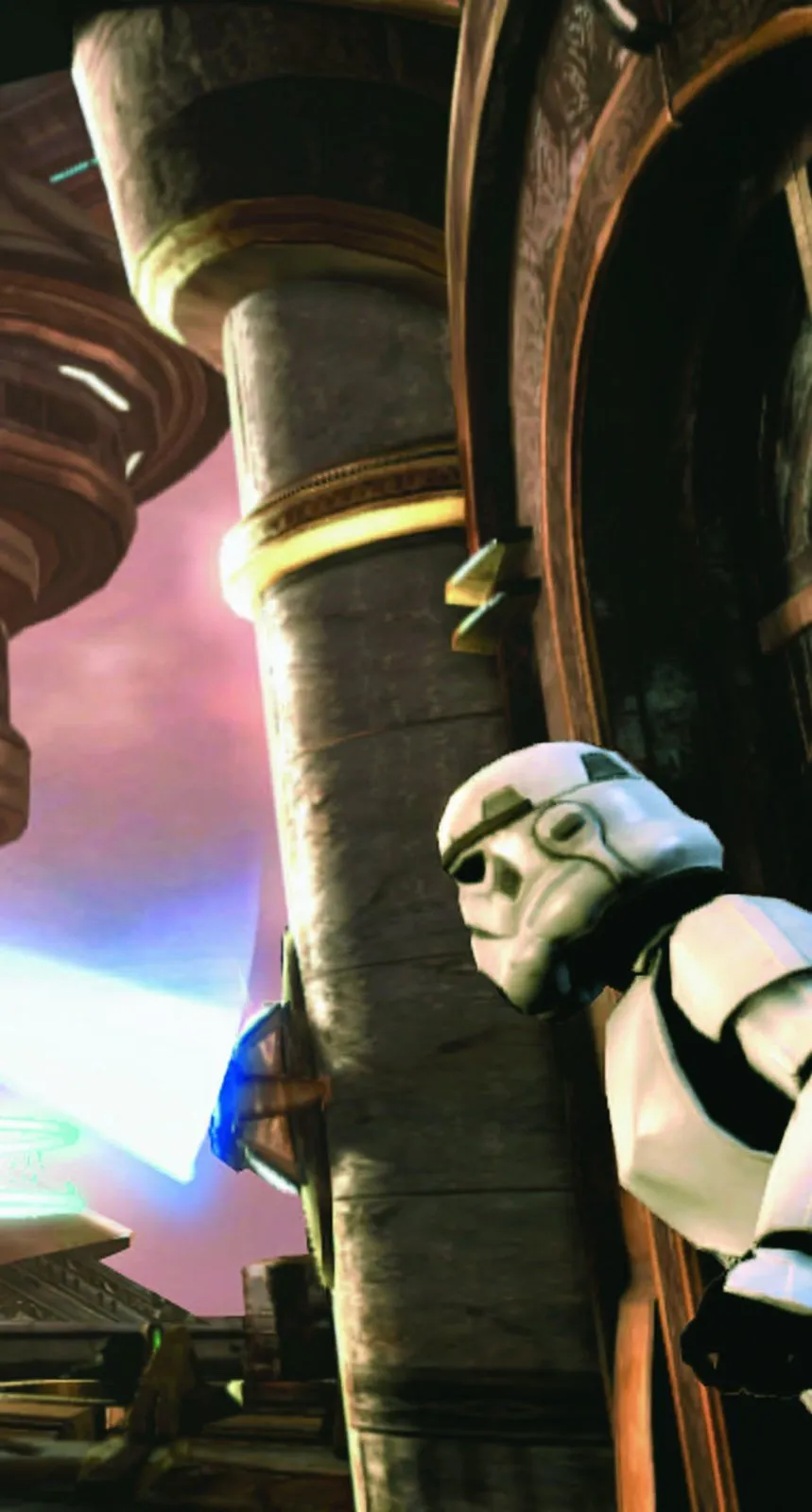 The Force Unleashed 2 and Medal of Honor