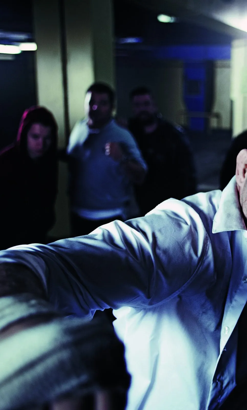 Fight Club: Michael Bisping's 19 Rules