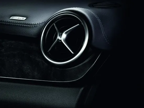Mercedes B Class: The Plan B
