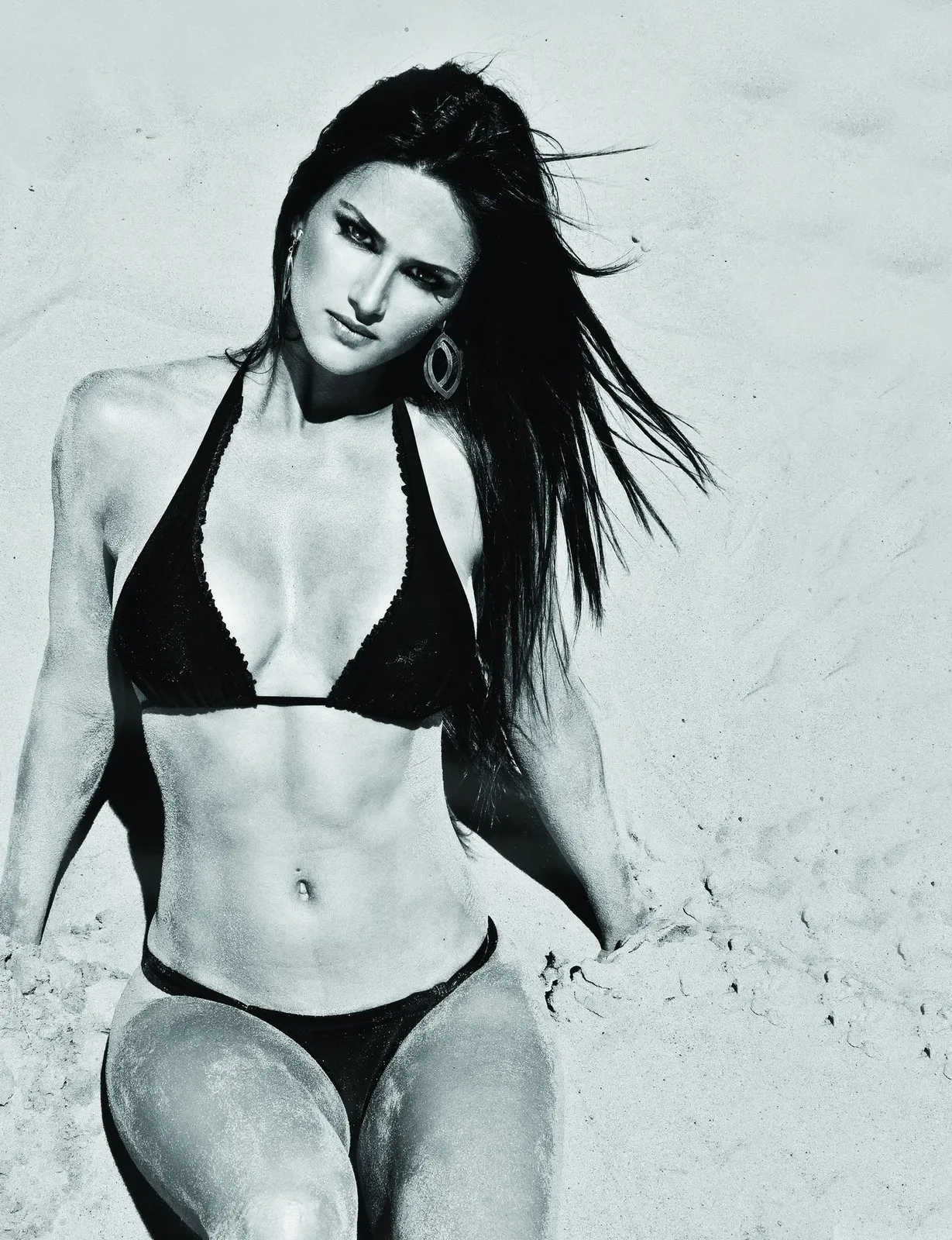 Leryn Franco: Why Can’t Our Olympians Be This Hot?