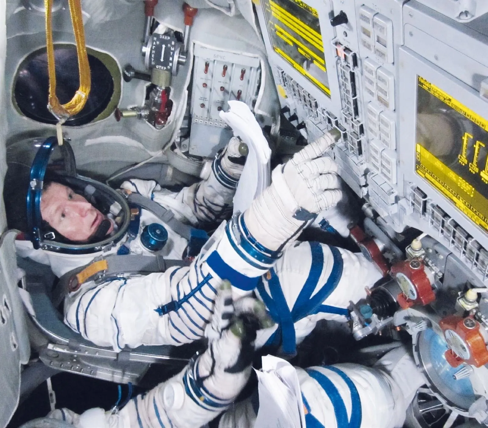 Rocket Man: Tim Peake