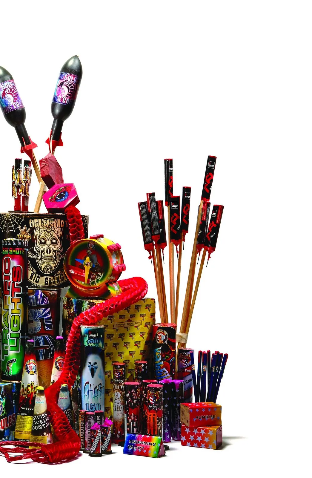 Become a Firework Pro