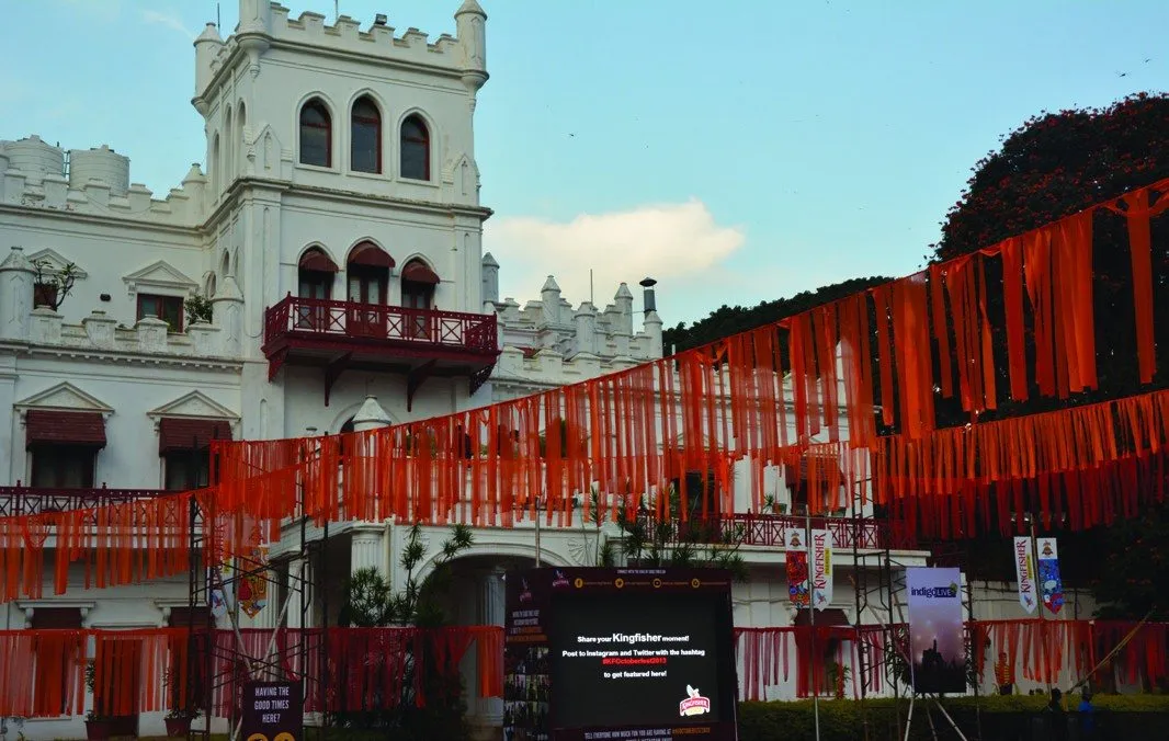 3 Days @ Desi Octoberfest, Bengaluru