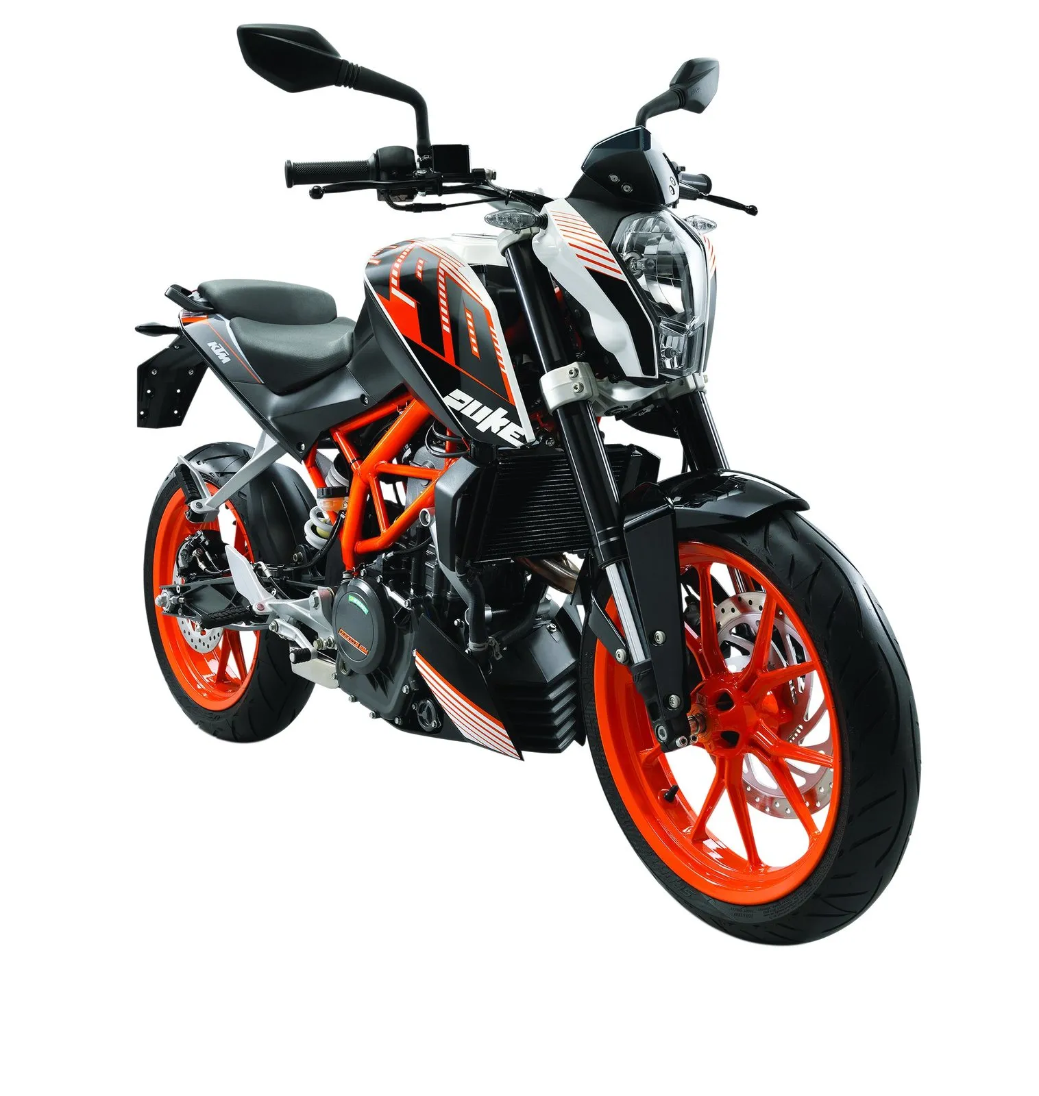 KTM 390 ABS: Pace Maker