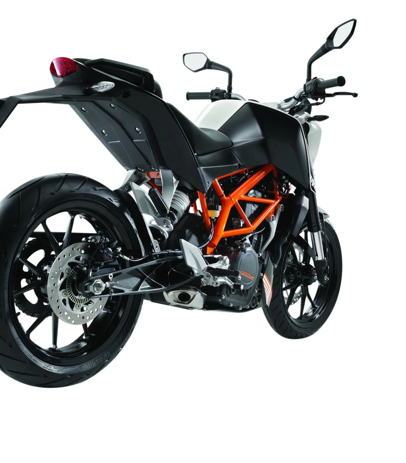 KTM 390 ABS: Pace Maker