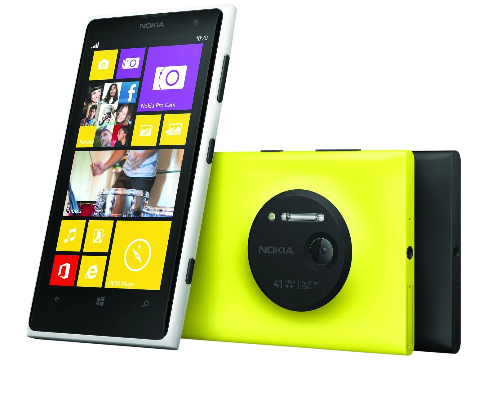 Nokia Lumia 1020: Say Goodbye to Point and Shoot Cameras