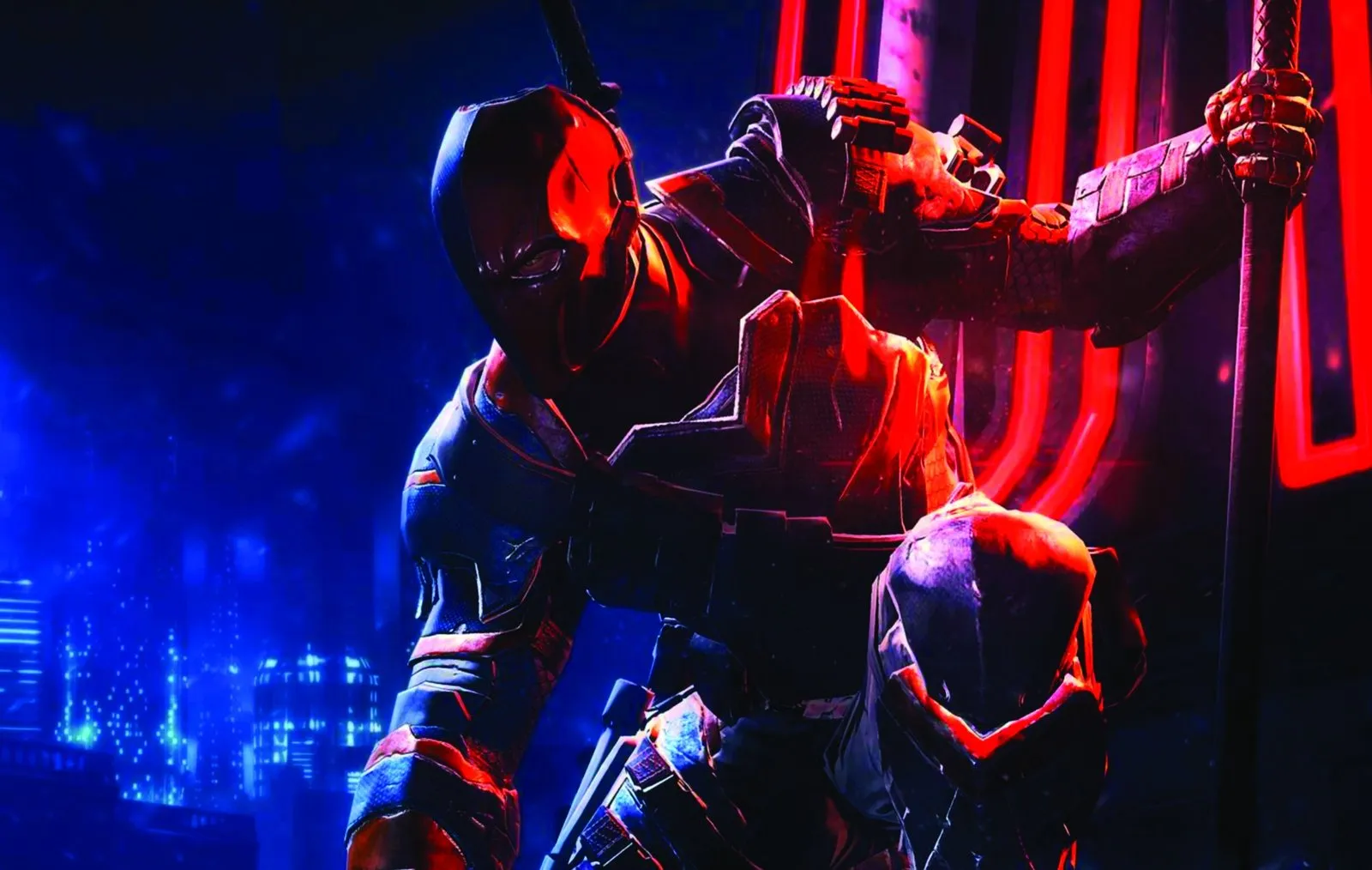 Batman: Arkham Origins Review