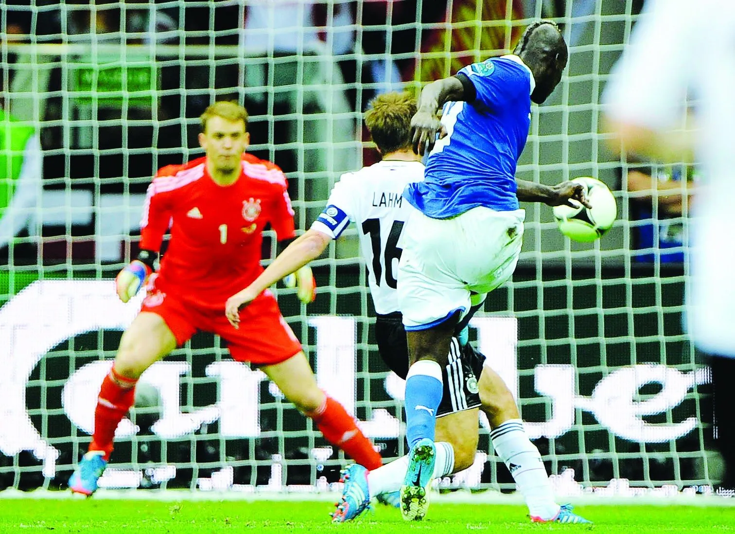 Mad Mario: Mario Balotelli Interview