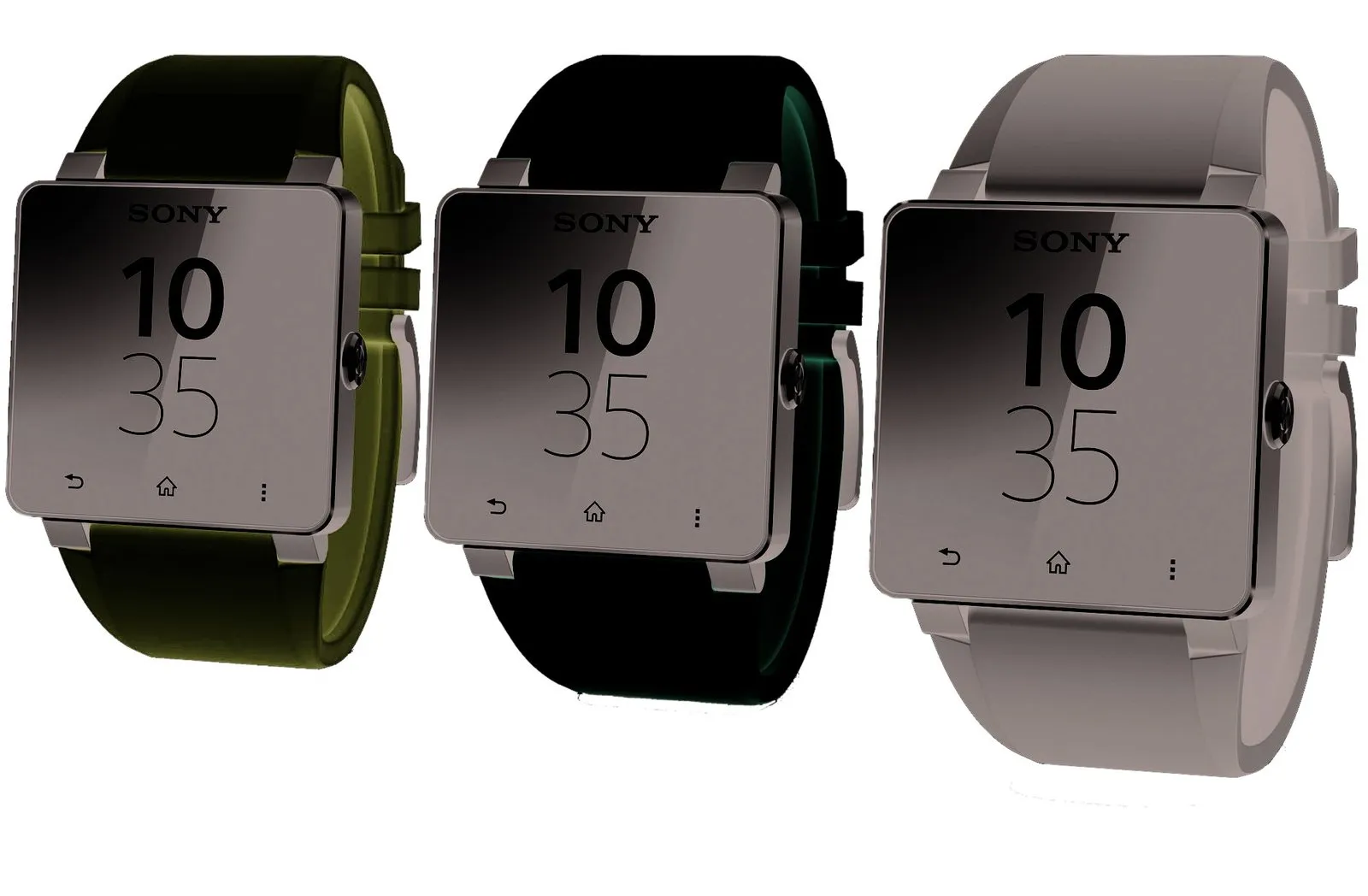 Ready for Smartwatch? Sony SmartWatch 2 Review